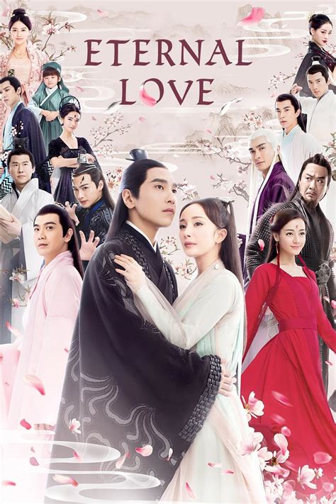 chinese drama 2017|eternal love chinese drama 2017.